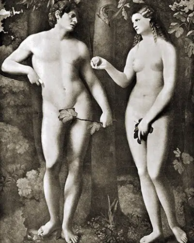 Adam et Eve