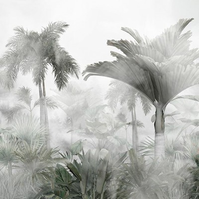 Papier peint – Isla Cristobal – disponible sur mesure panoramique Lou Garu