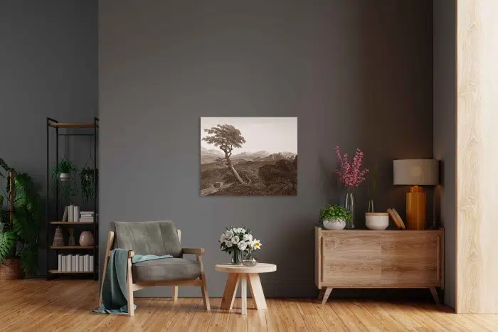 Papier peint Nature – Cefalu panoramique Lou Garu