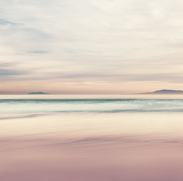 Papier peint Paysages Lointains – Channel Island panoramique Lou Garu