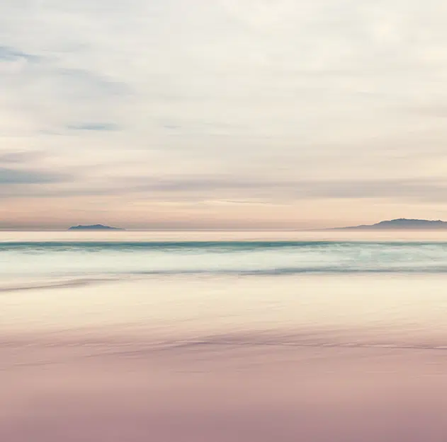 Papier peint Paysages Lointains – Channel Island panoramique Lou Garu
