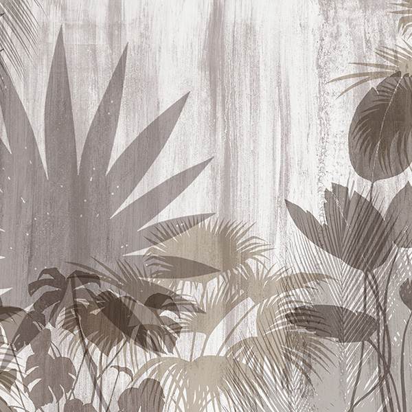 Papier peint Jungle – Kuna yala panoramique Lou Garu