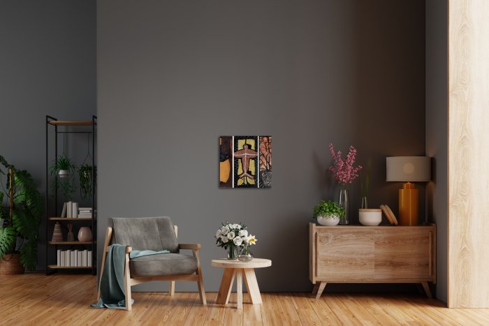 Papier peint - Kubu Kubu - disponible sur mesure – Image 6