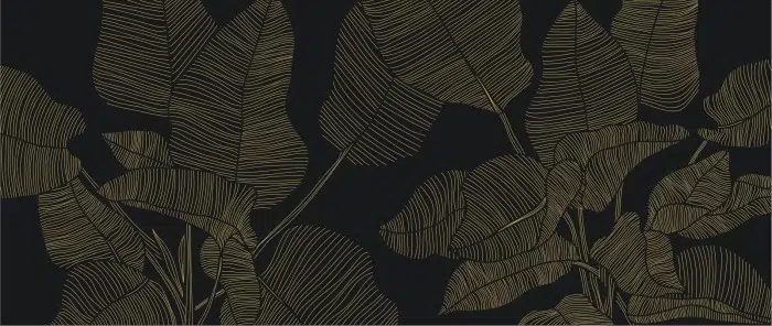 Papier peint Art & Design – Musa panoramique Lou Garu