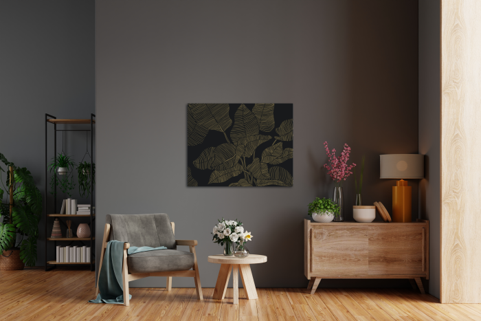 Papier peint Art & Design – Musa panoramique Lou Garu
