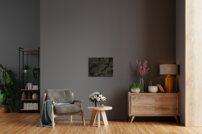 Papier peint Art & Design – Musa panoramique Lou Garu