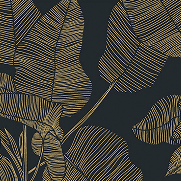 Papier peint Art & Design – Musa panoramique Lou Garu