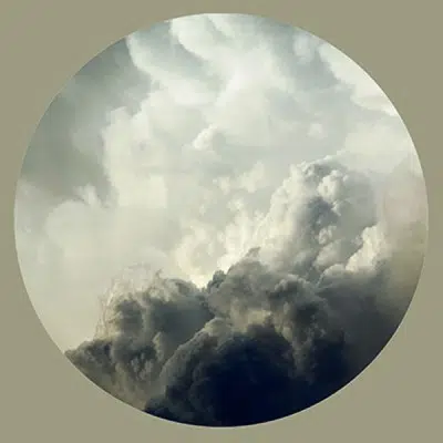 Papier peint – Nuées beige – disponible sur mesure panoramique Lou Garu