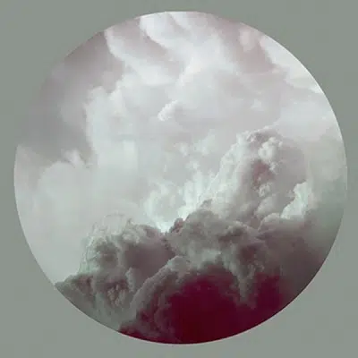Papier peint – Nuées grise – disponible sur mesure panoramique Lou Garu