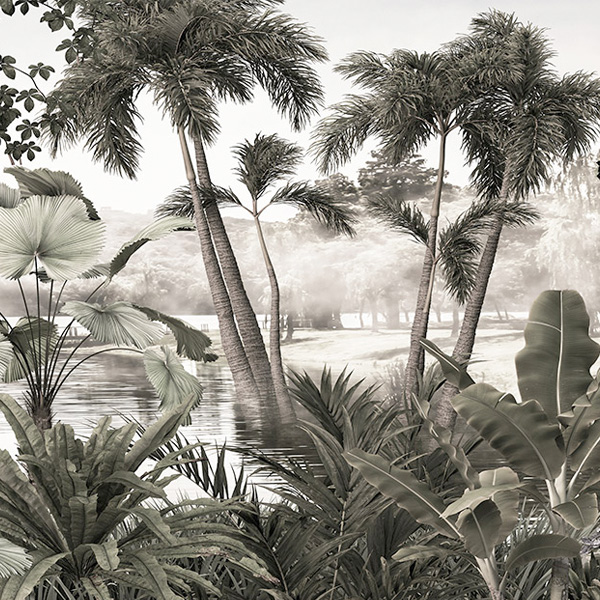 Papier peint Nature – Port Barton panoramique Lou Garu