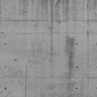 Papier peint – Concrete – disponible sur mesure panoramique Lou Garu