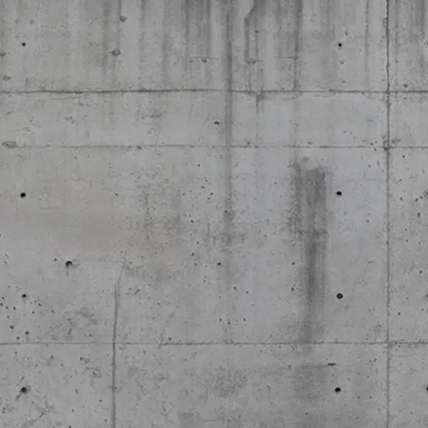 Papier peint Textures – Concrete panoramique Lou Garu