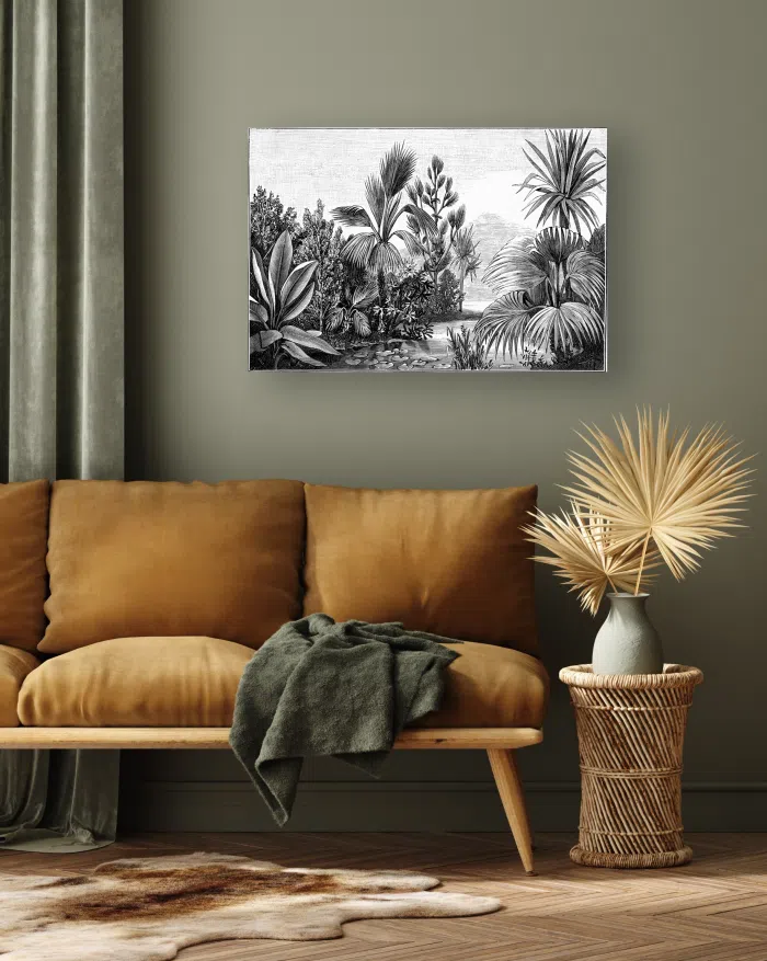 Papier peint Nature – Talamanca panoramique Lou Garu