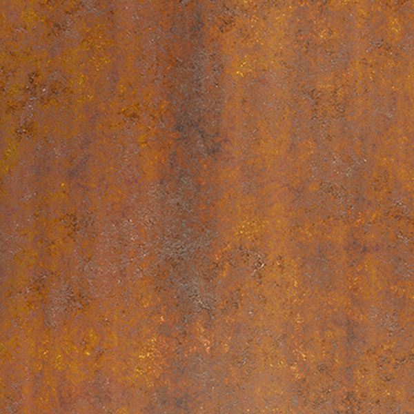 Papier peint Texture – Métal rouillé panoramique Lou Garu