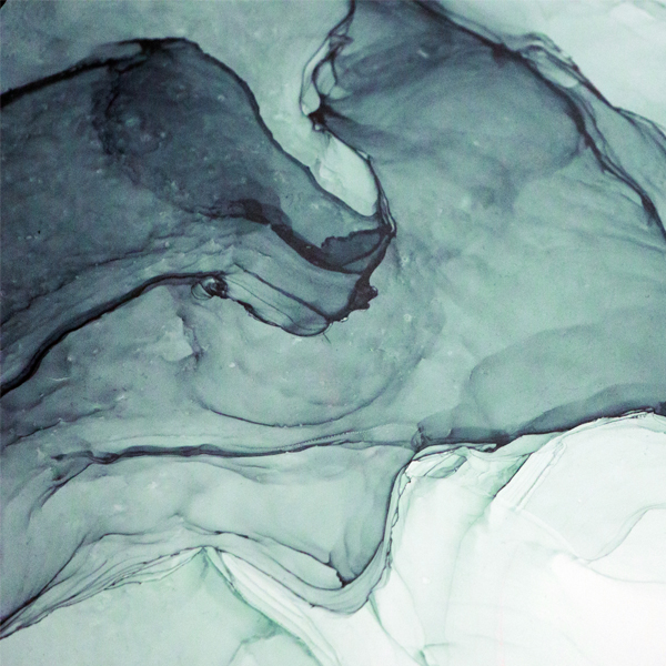 Papier peint Art et Design – Colorfull Abstract panoramique Lou Garu