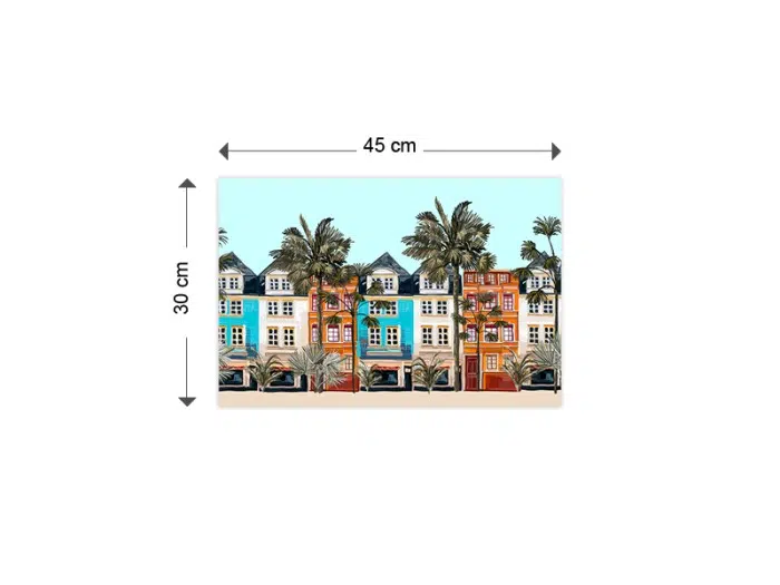 Papier peint - Florida - disponible sur mesure – Image 7