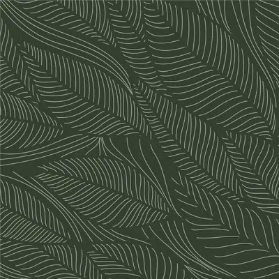 Papier peint – Greenmood – disponible sur mesure panoramique Lou Garu