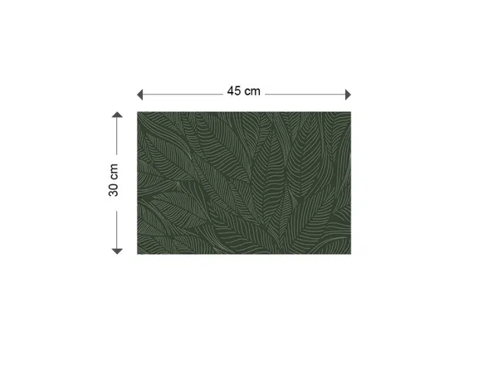 Papier peint - Greenmood - disponible sur mesure – Image 8