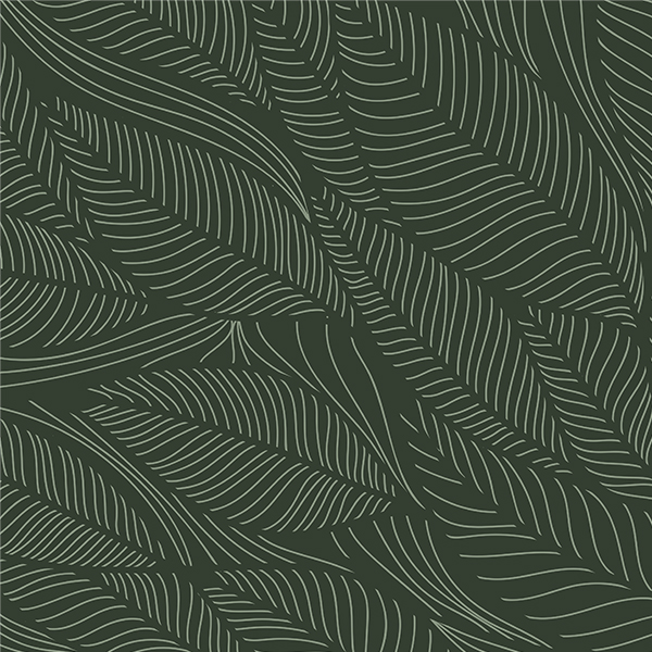 Papier peint Plante – Greenmood panoramique Lou Garu