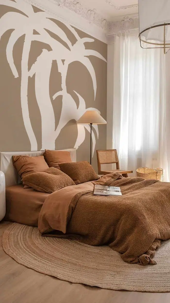 Papier peint - LAO - 2 tailles standards - 2 couleurs -disponible sur mesure – Image 6