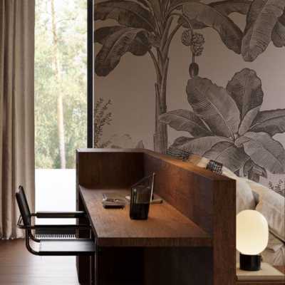 Papier peint – Meryl – 2 tailles standards – 3 couleurs – disponible sur mesure panoramique Lou Garu Papier peint – Meryl – 2 tailles standards – 3 couleurs – disponible sur mesure panoramique Lou Garu