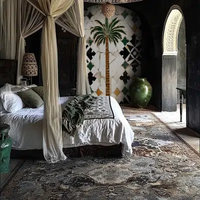 Papier peint – Sévilla – 4 tailles standards – disponible sur mesure panoramique Lou Garu Papier peint – Sévilla – 4 tailles standards – disponible sur mesure panoramique Lou Garu