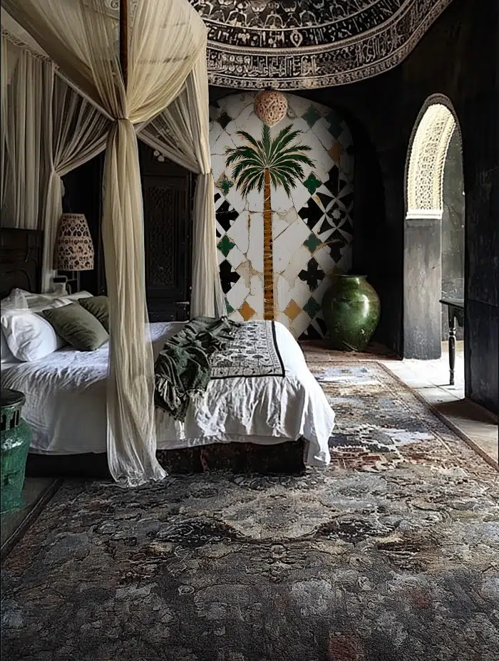 Papier peint – Sévilla – 4 tailles standards – disponible sur mesure panoramique Lou Garu Papier peint – Sévilla – 4 tailles standards – disponible sur mesure panoramique Lou Garu