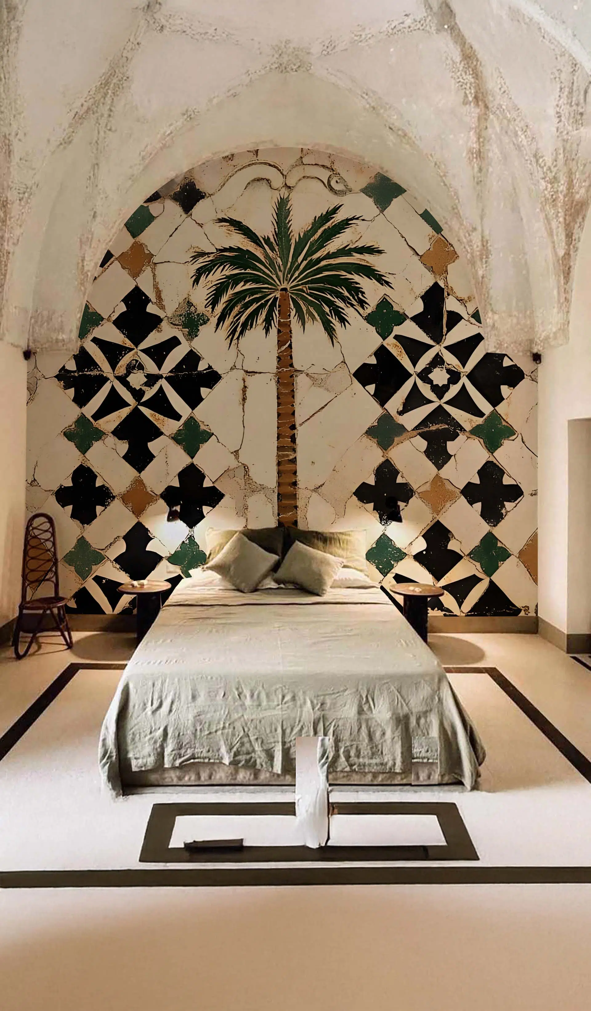 Papier peint – Sévilla – 4 tailles standards – disponible sur mesure panoramique Lou Garu Papier peint - Sévilla - 4 tailles standards - disponible sur mesure – Image 5