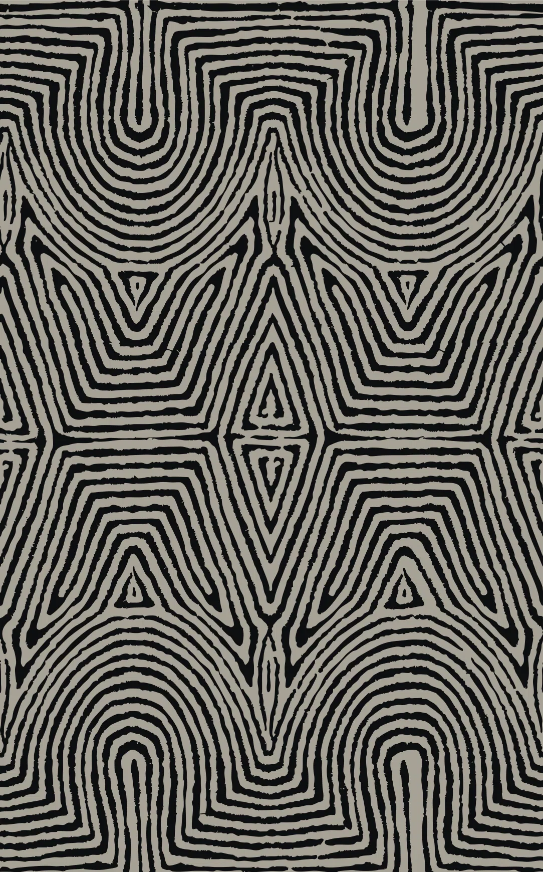 Papier peint – Kanchi – 2 tailles standards – 2 couleurs – disponible sur mesure panoramique Lou Garu Papier peint - Kanchi - 2 tailles standards - 2 couleurs - disponible sur mesure – Image 5