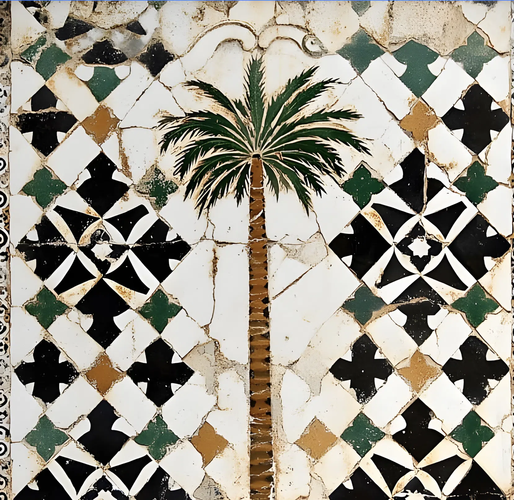 Papier peint – Sévilla – 4 tailles standards – disponible sur mesure panoramique Lou Garu Papier peint - Sévilla - 4 tailles standards - disponible sur mesure – Image 11